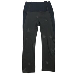 GAPFIT Compression Leggings Stars Size Small